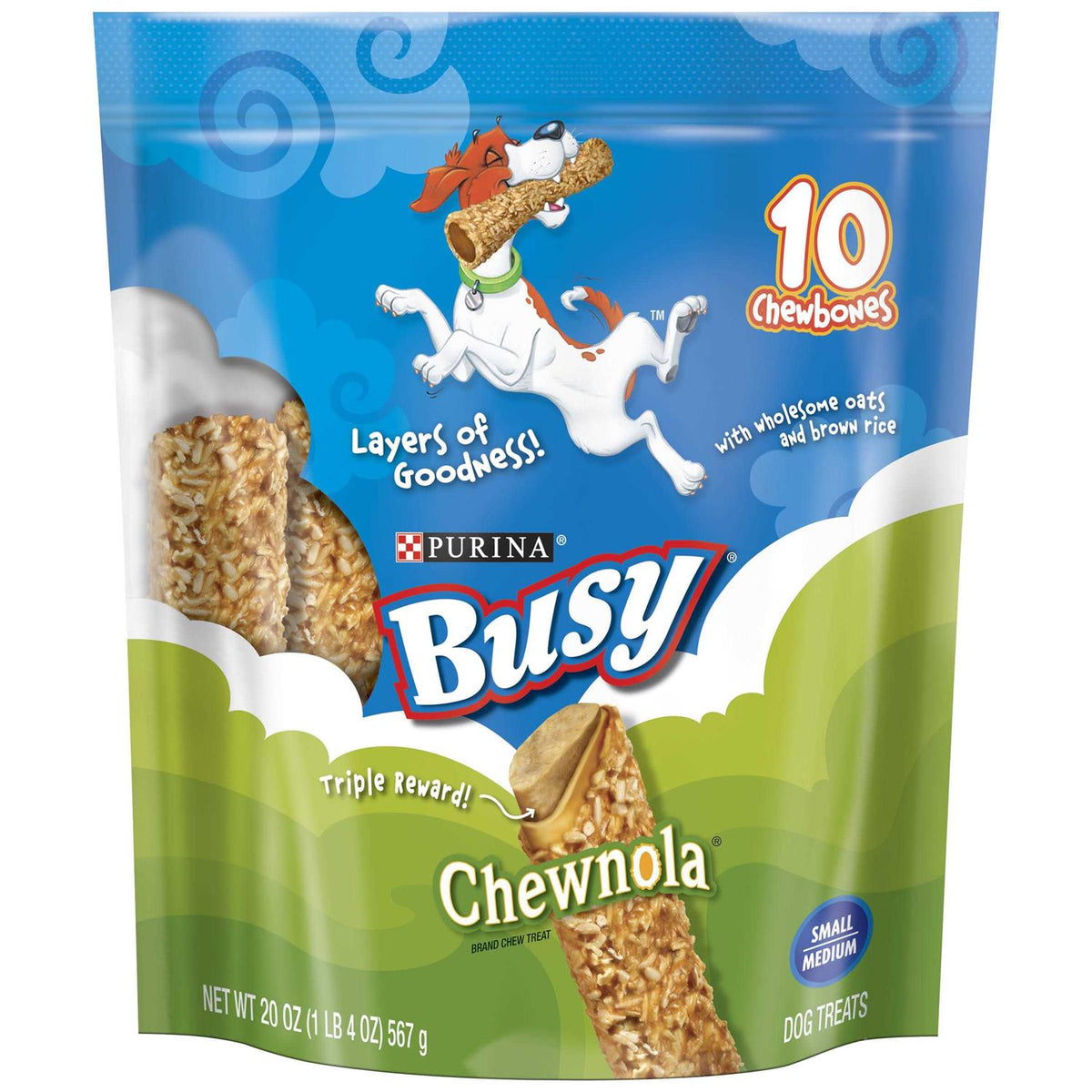 Small/Medium Dog Treat I26028