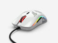 Gaming Mouse - Glossy White G962
