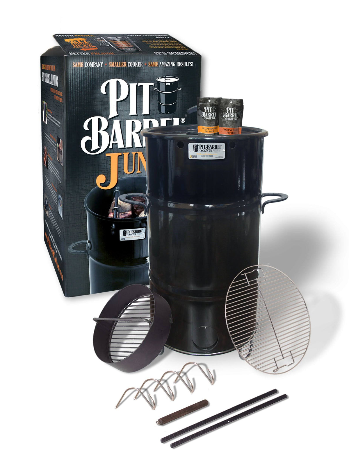 Pit Barrel Cooker Junior L20471