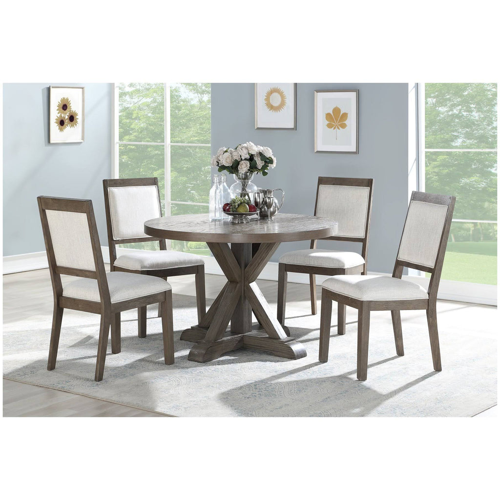 5 Piece Dining Set G837