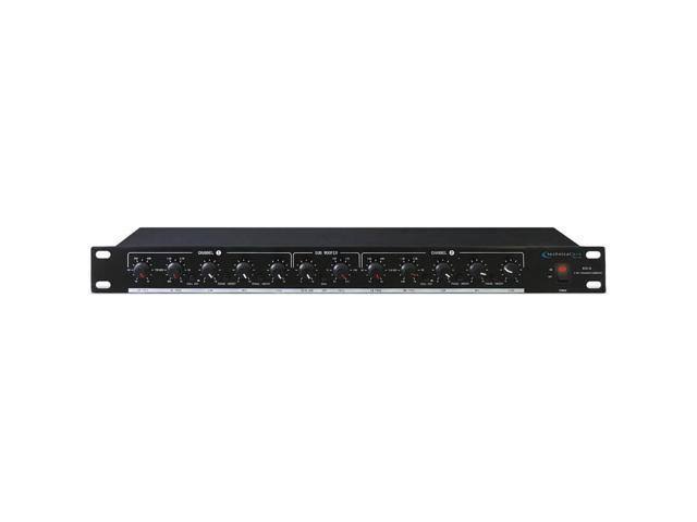 3 Way Crossover with Subwoofer Output C641935