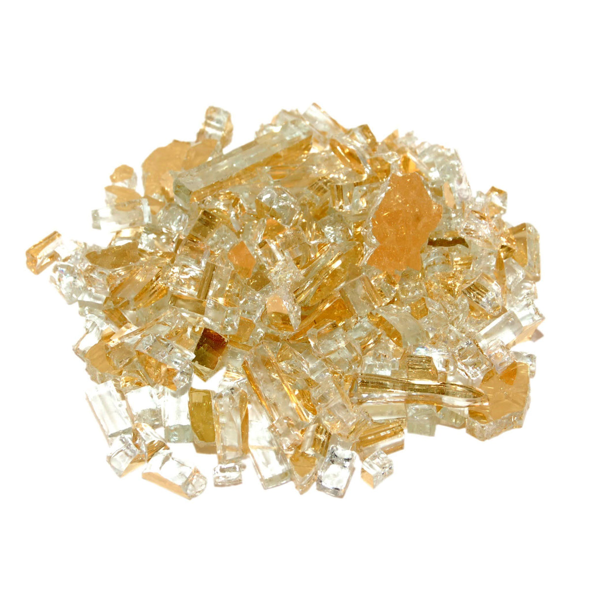 Clear Fire Glass 7.5 lbs R4857