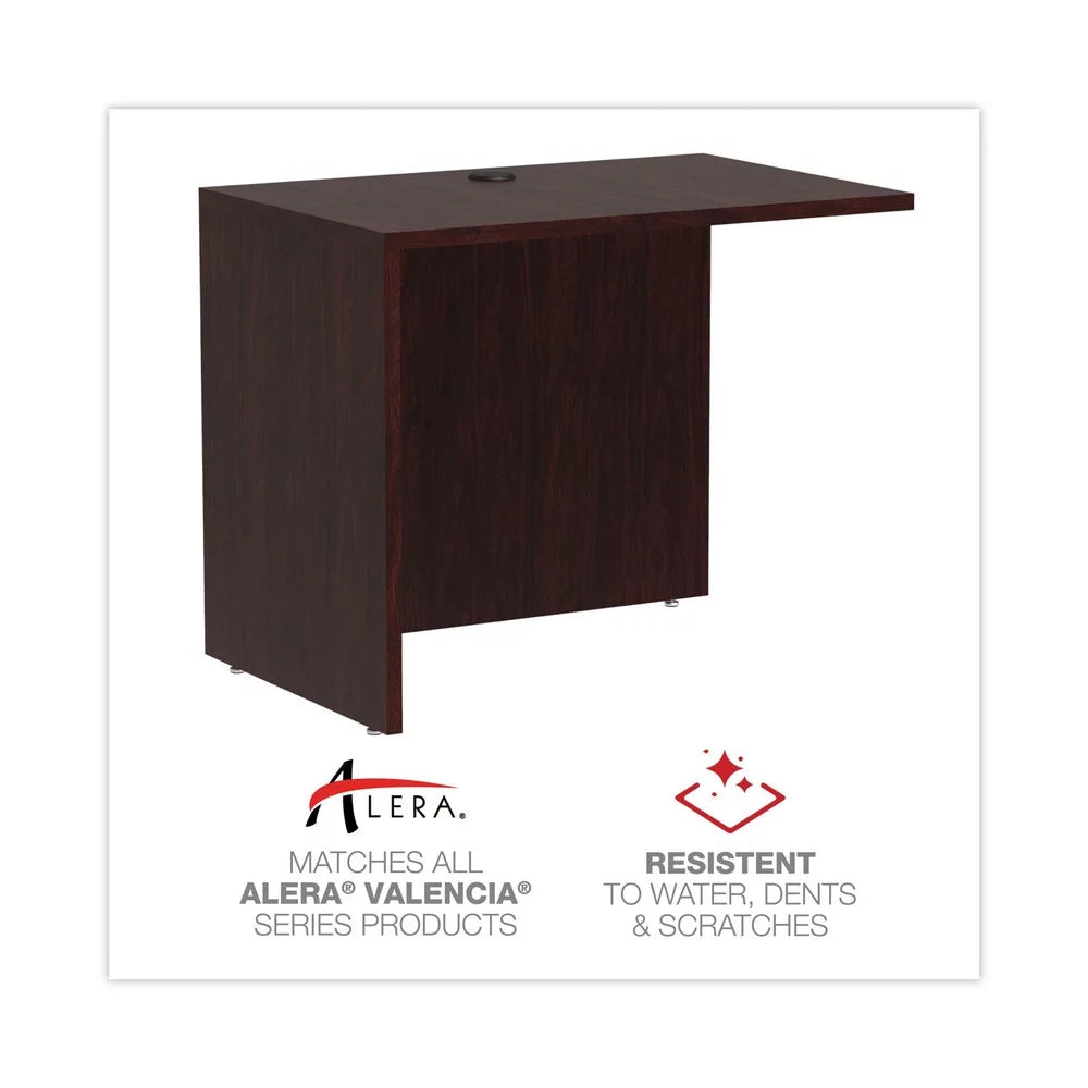 Mahogany Reversible Return Bridge Shell D286930