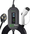 Portable EV Charger, 50 Feet K161