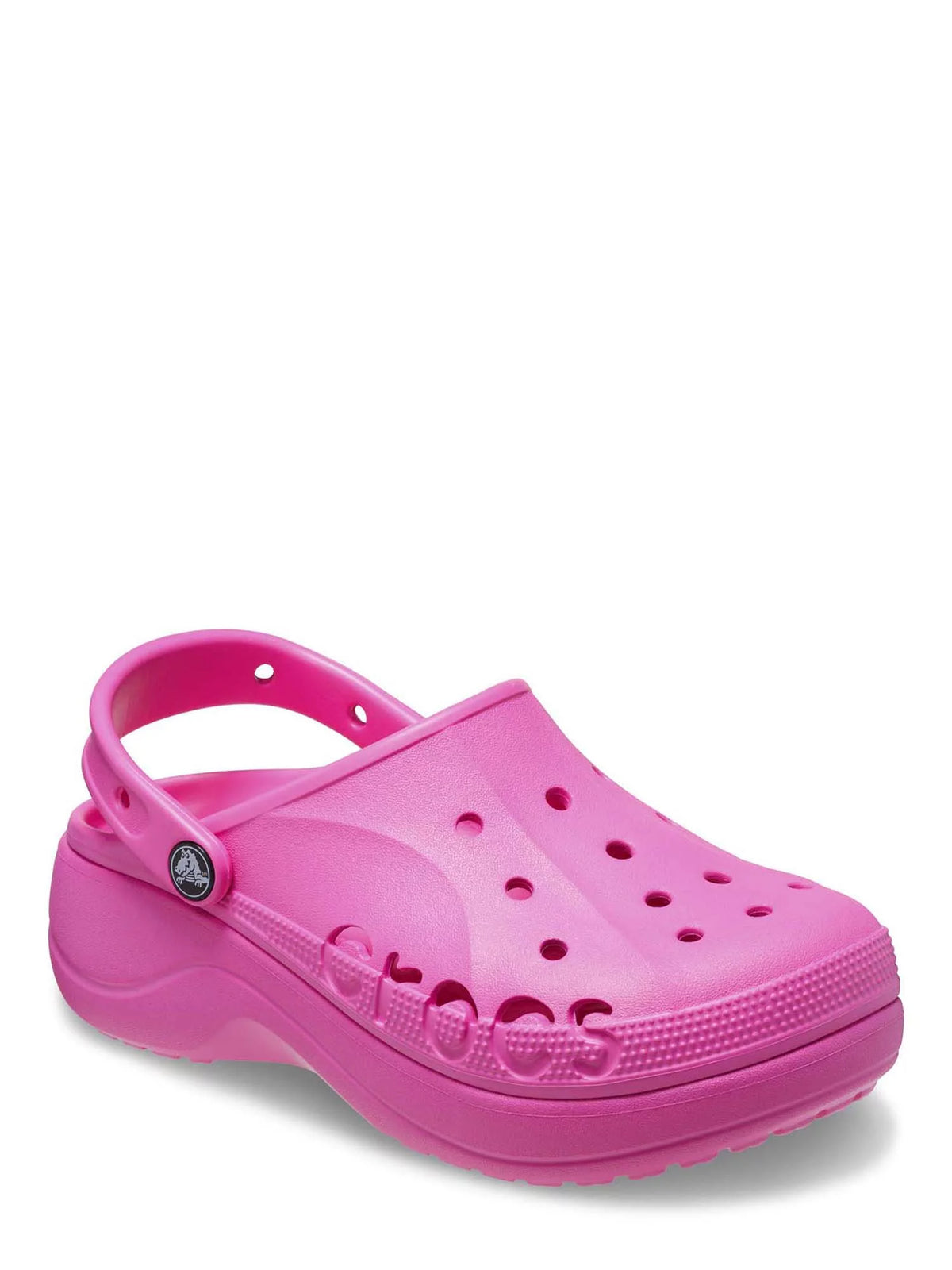 Women's Platform Clog Sandal E6832