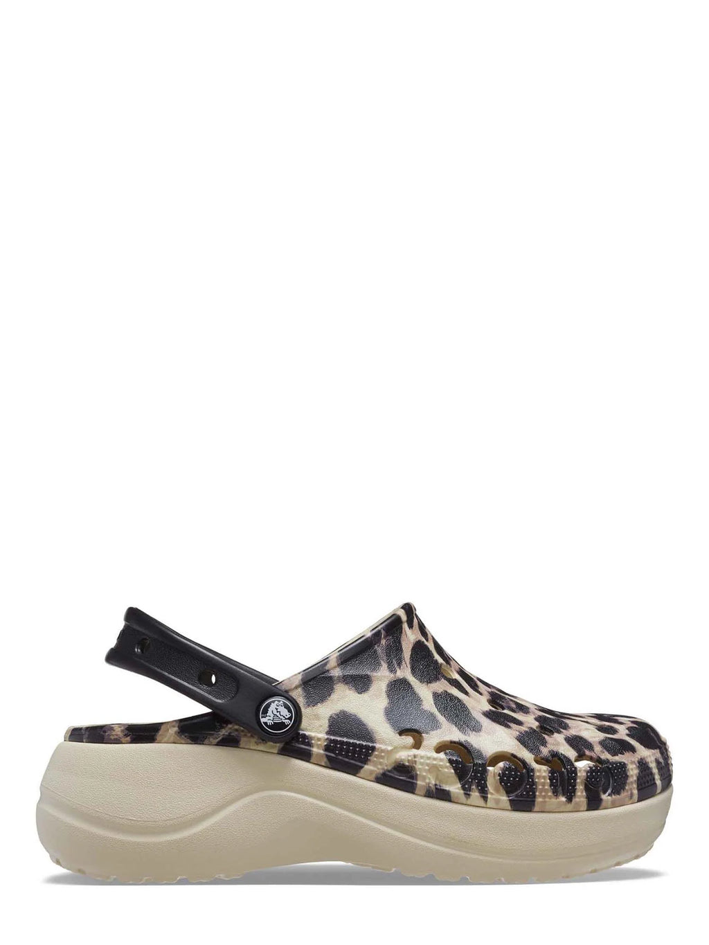 Women's Platform Clog Sandal E6832