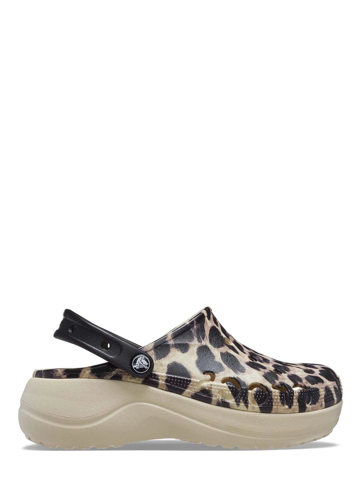 Women's Platform Clog Sandal E6832
