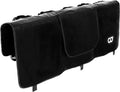 Tailgate Bike Pads - 54 Wide - Bicycle Rack Cover for Pickup Truck - Truck Bed MTB Carrier - Size M (5 Bikes) Q76770