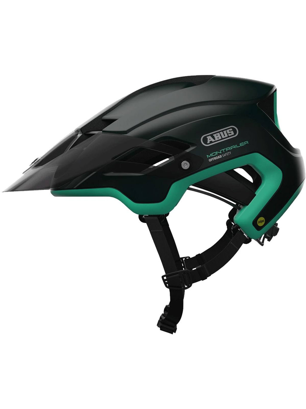Green Montrailer MIPS MTB Helmet C648