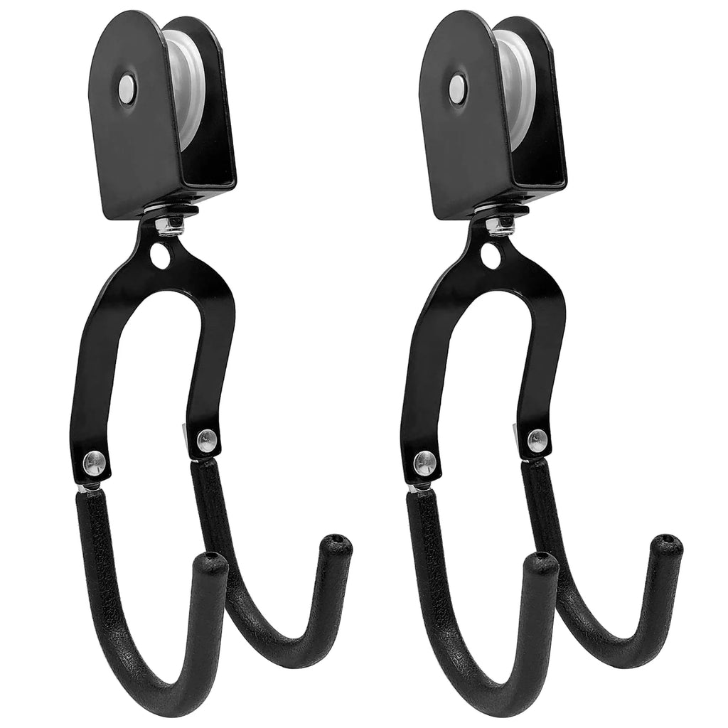Kayak Ceiling Rack with Hanging Pulley System M517652