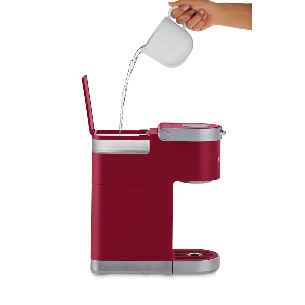 Single Serve K-Cup Pod Coffee Maker D562751