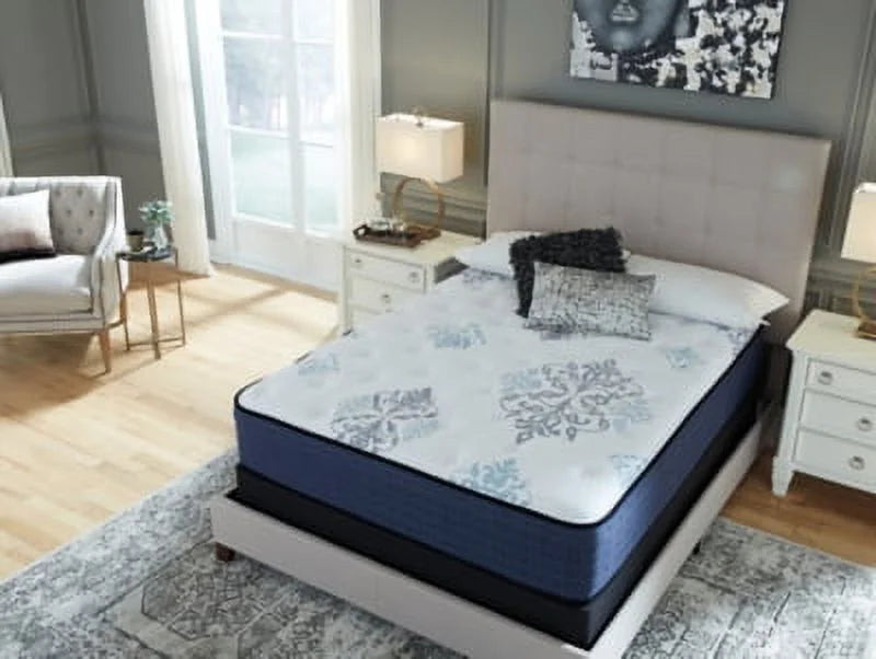 California King White Firm Mattress G22093