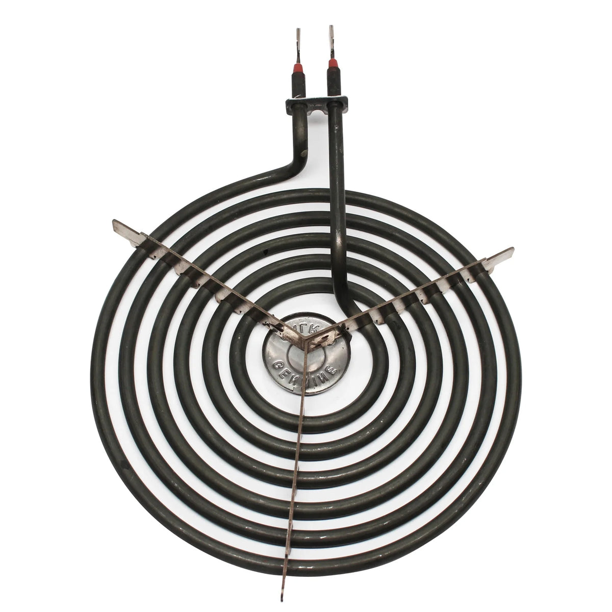 2-Pack 8 inch 6 Turns Surface Burner Element for Range Stove Cooktop H2488