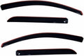 Smoke In-Channel Ventvisor 4pc W4922