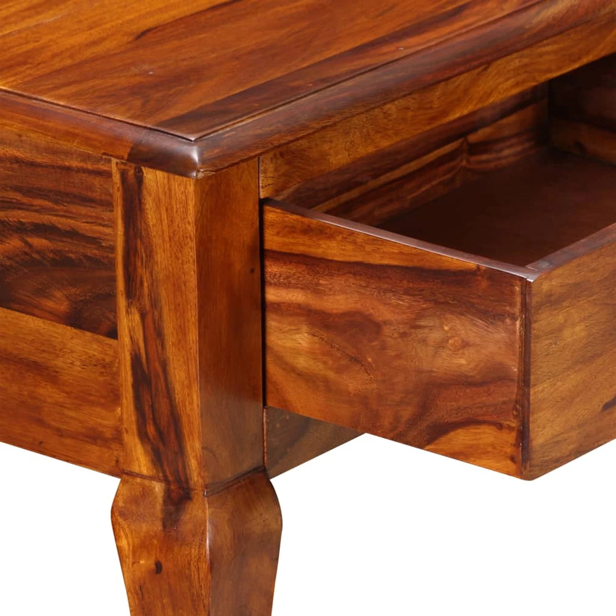Solid Sheesham Wood Console Table G67579