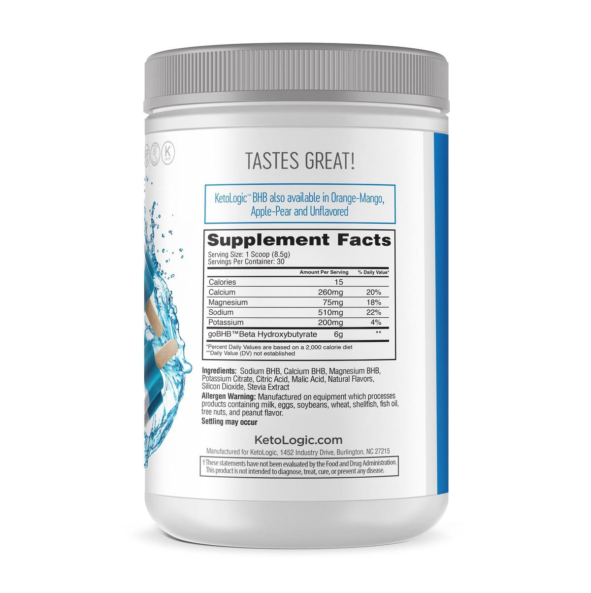 Keto 30 30-day Bundle G918446