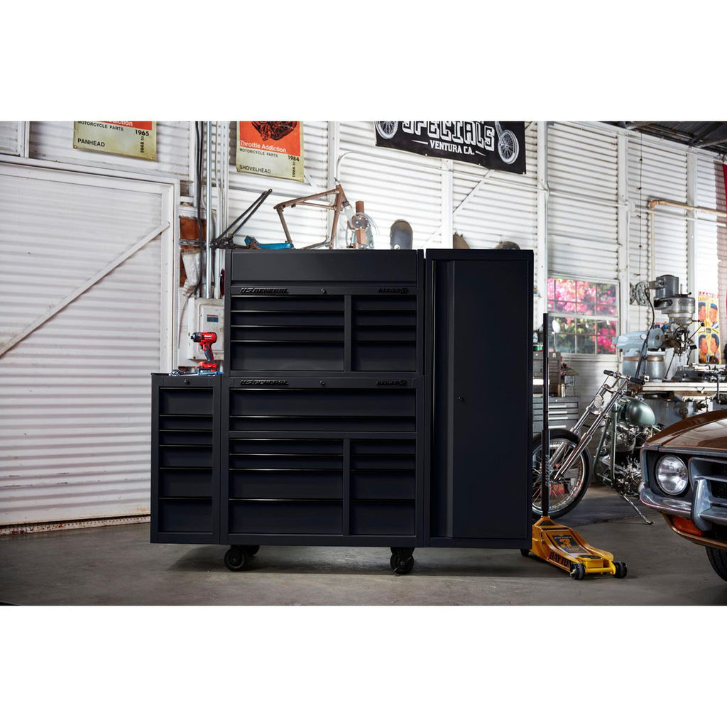 Black 42 in. x 22 in. Top Chest I61259