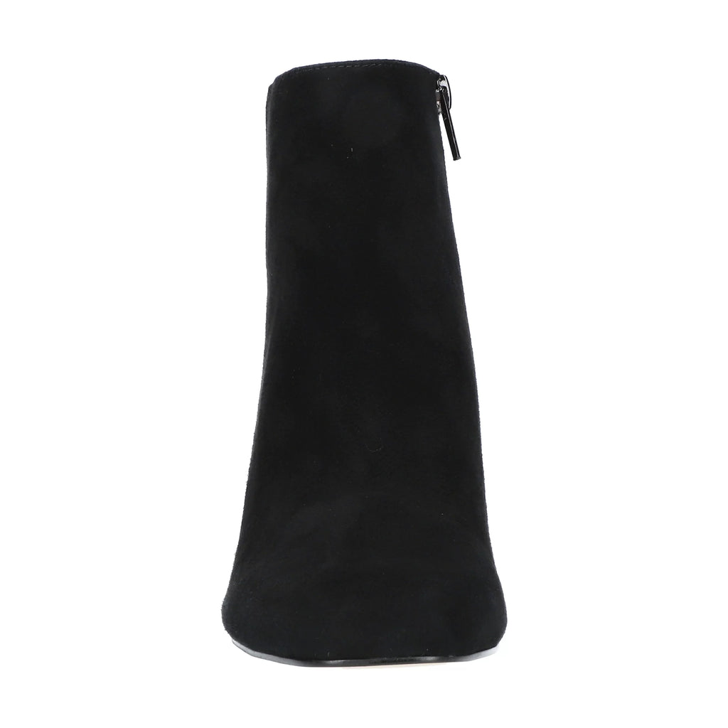 Square Toe Ankle Boots P2046