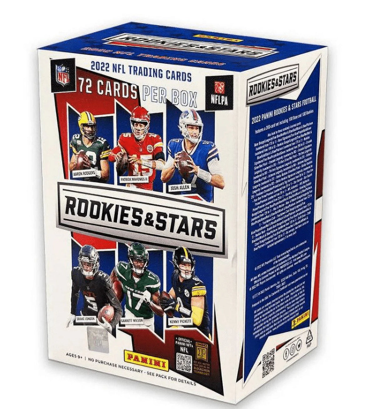 NFL Football Trading Card Blaster Box B9406