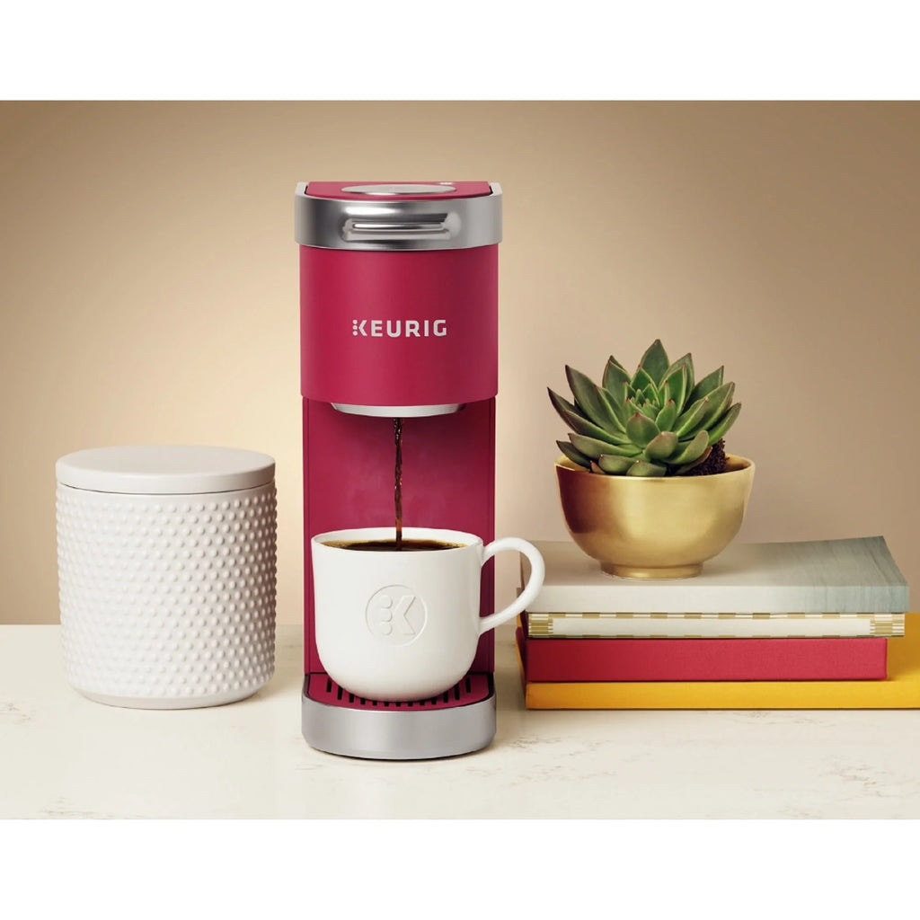 Single Serve K-Cup Pod Coffee Maker D562751