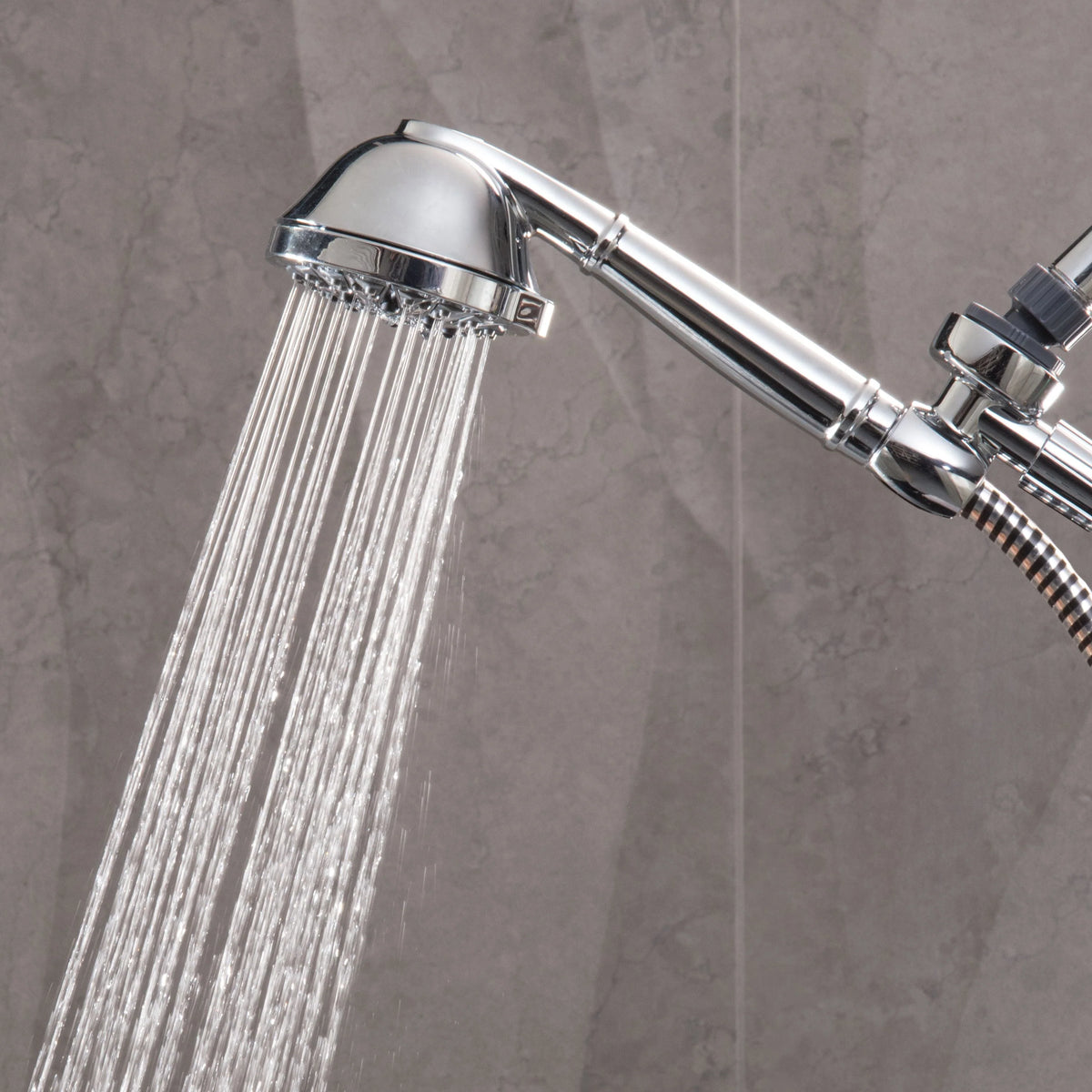 6-Mode Hand Held Shower Head O38893