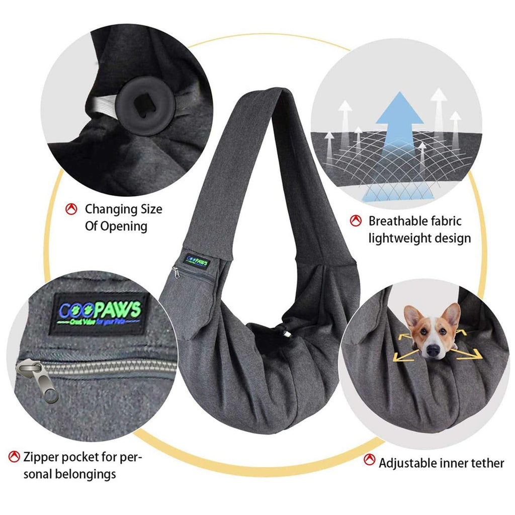 Pet Sling S9385