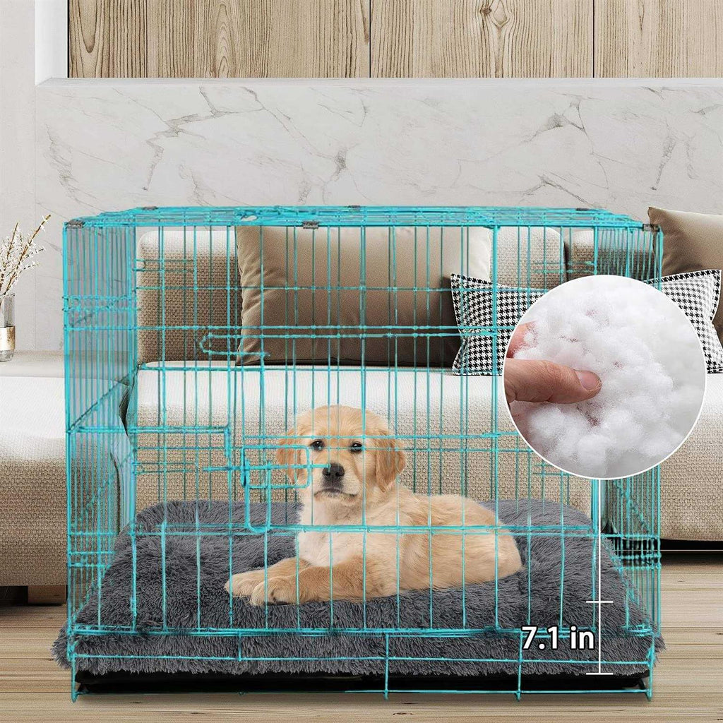 Plush Washable Anti-Slip Dog Bed H325