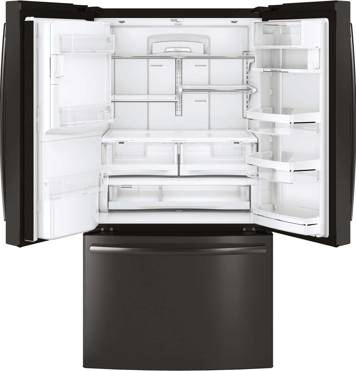 36 Inch French Door Refrigerator with 27.8 cu. ft. Capacity G260691