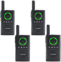 Wireless Intercom System, 4 Pack, 1.5 Miles Long Range Y27259