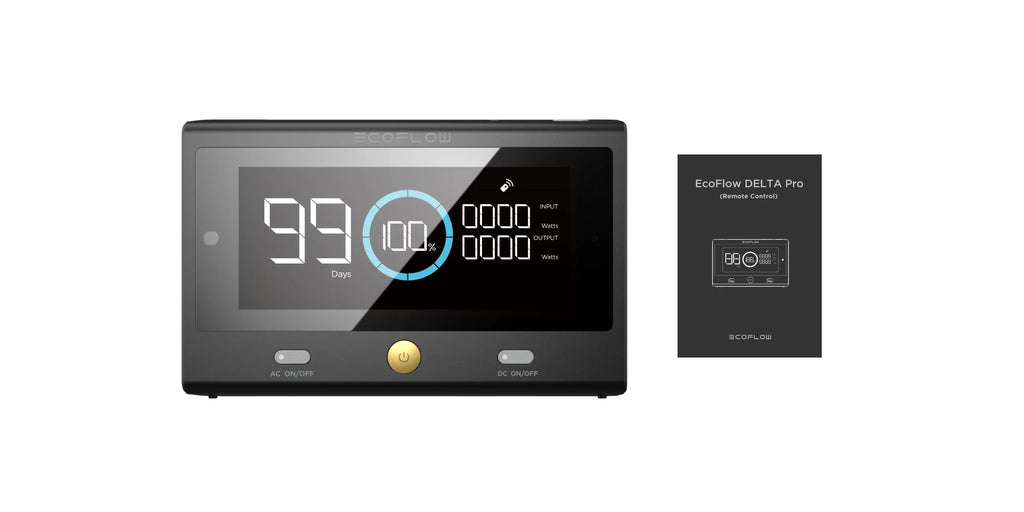 Remote Control for DELTA Pro S930