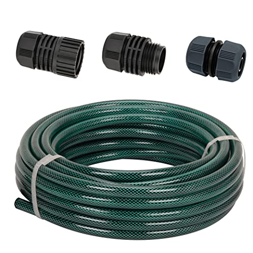 Rubber Garden Hose 1/2 in. x 50 ft I699