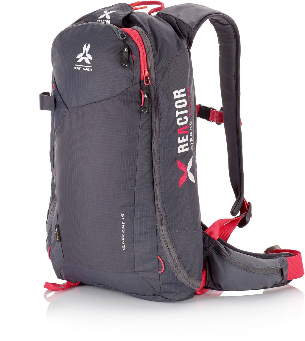 Grey Pink Ultralight AIRBAG Pack C551054