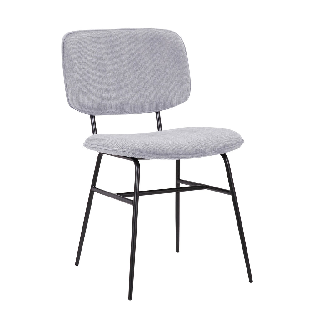 Set Of 2 Velvet Dining Chairs W30020