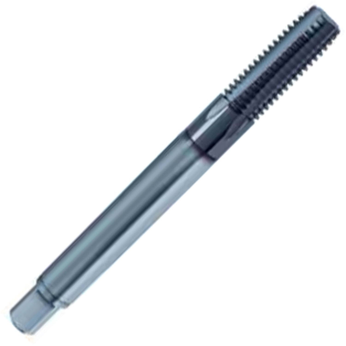 M3x0.50 Metric 6H 3 Flute TiCN Finish Solid Carbide Spiral Point Tap M853