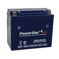 Battery for Harley-Davidson 1340cc Softail 1988 B13337
