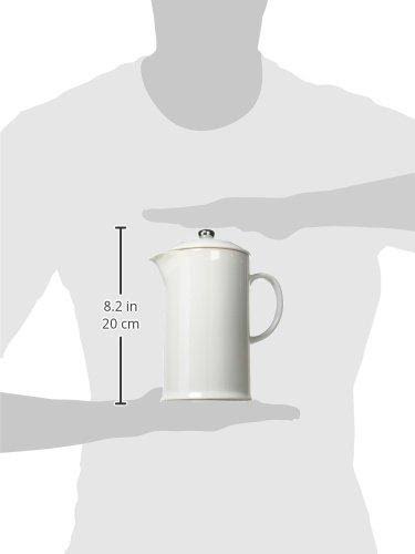 27 oz Stoneware French Press Z9425