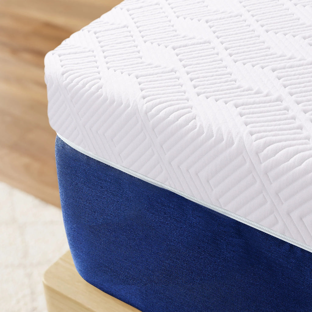 Twin 10 Gel Memory Foam Mattress U28041