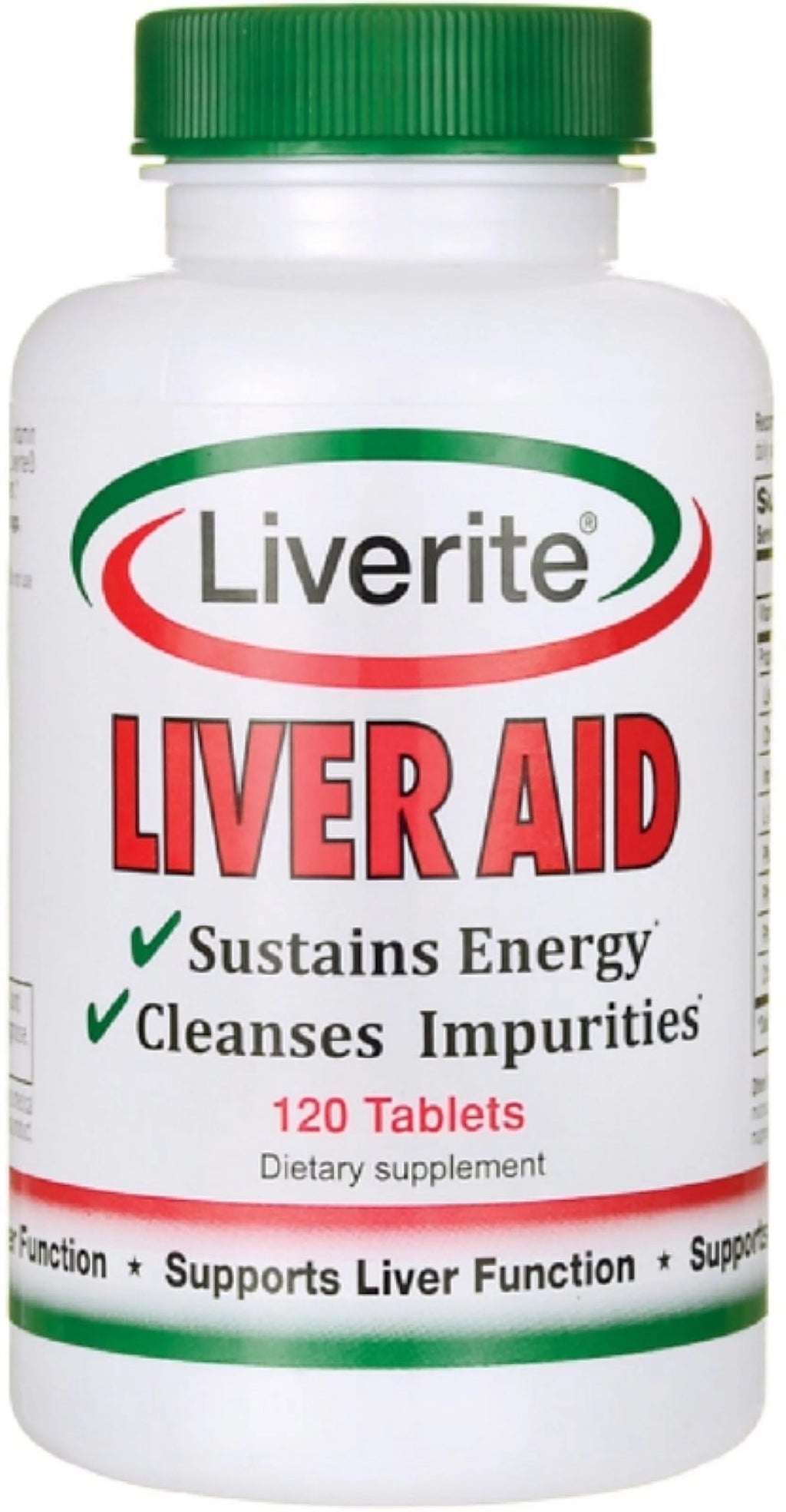 Liver Aid 120 ea N867