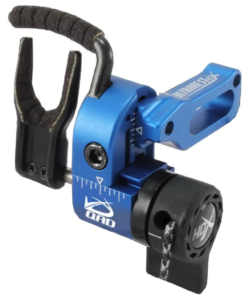 Blue Left Hand Ultra Rest HDX G38850