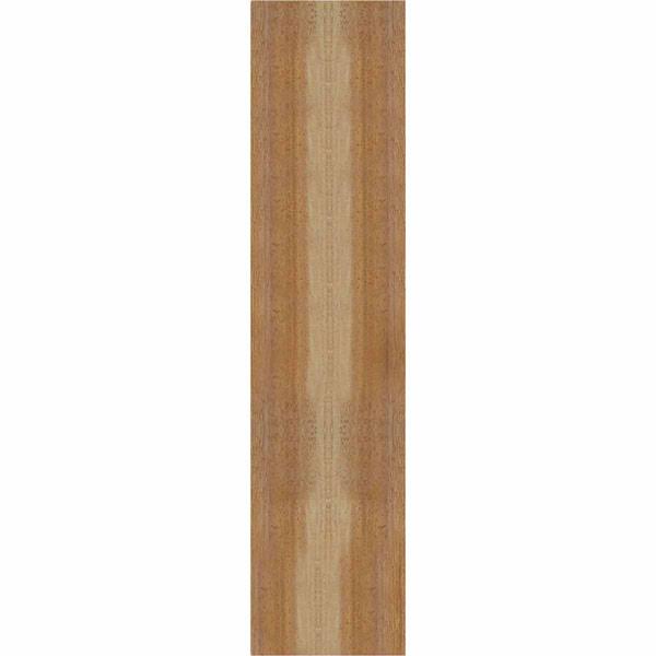 8x22W x 26x22D x 34x22H Western Red Cedar Arts and Crafts Outlooker Q28485