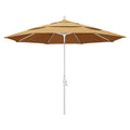 11 ft. Aluminum Market Umbrella G1605
