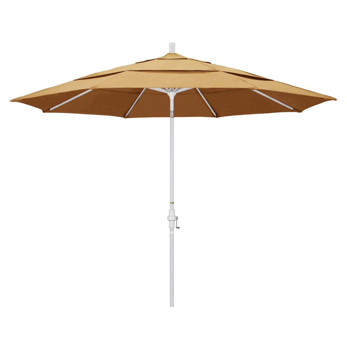 11 ft. Aluminum Market Umbrella G1605