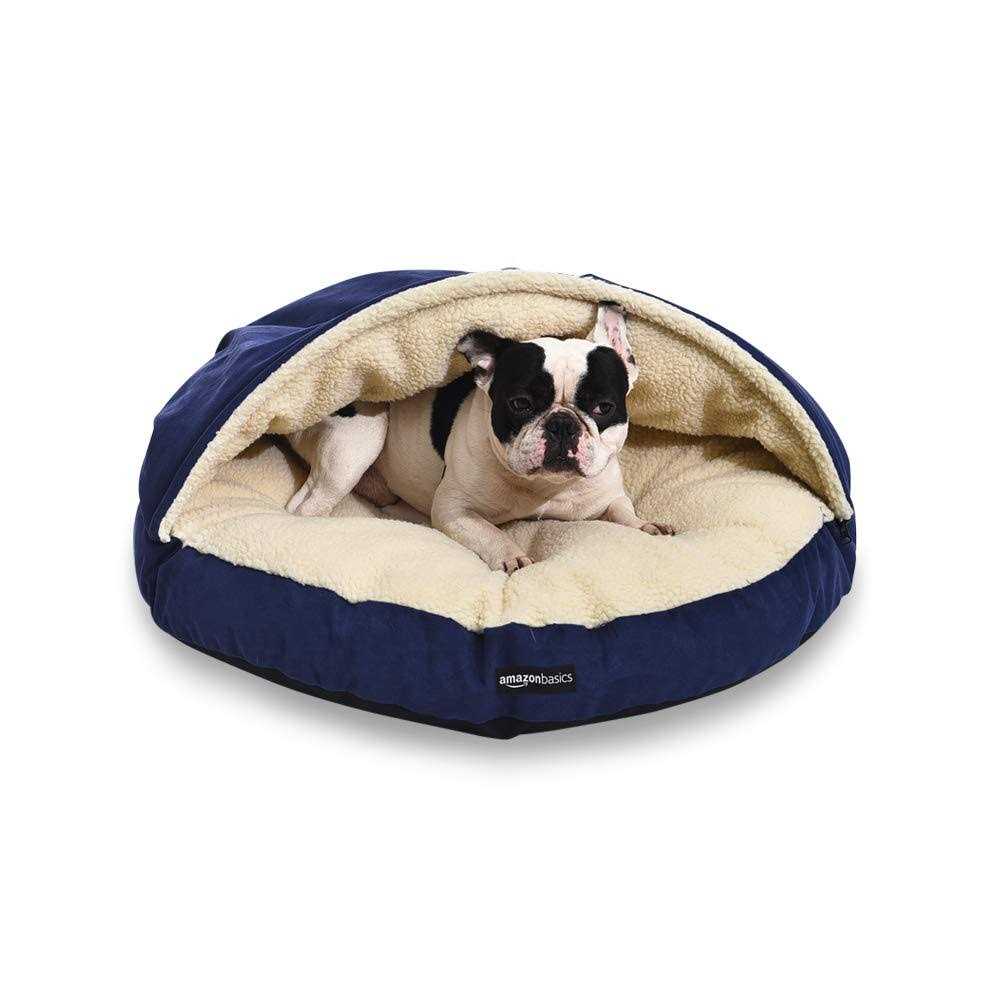 Cozy Pet Cave Bed A349395