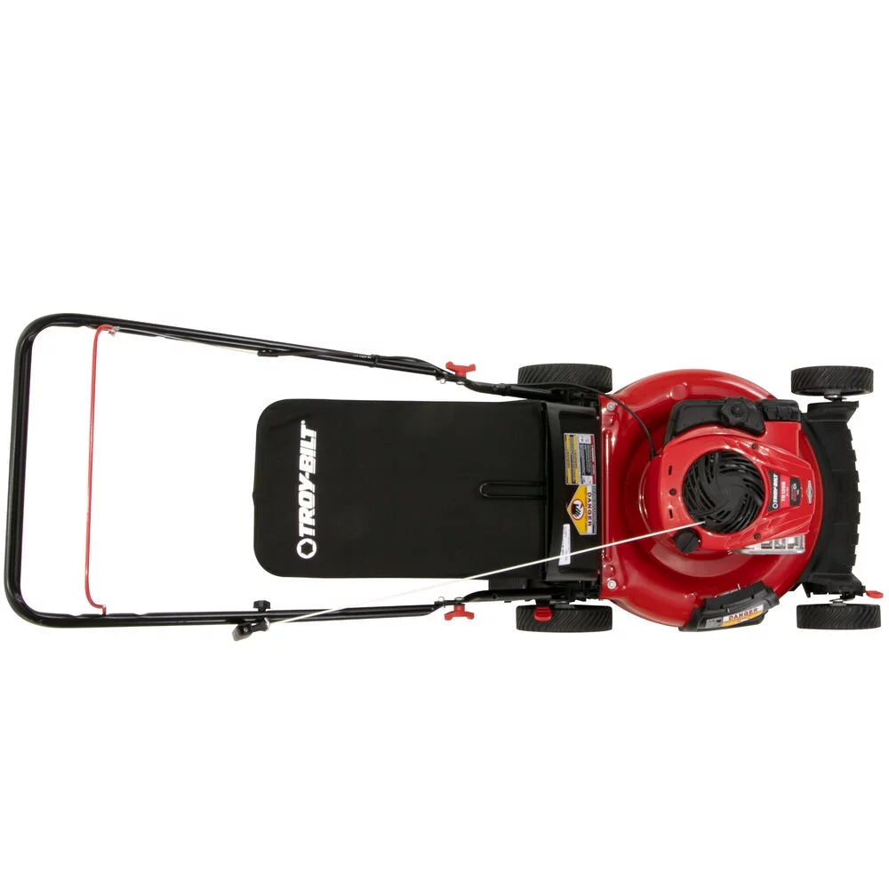 21 in. Walk Behind Push Mower G7372