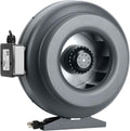 12 Inch 888 CFM Duct Inline Fan S43413