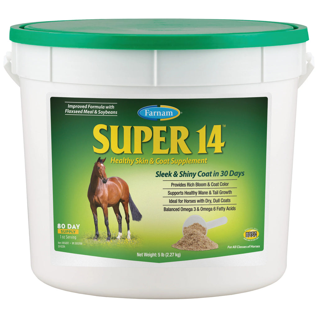 Horse Skin & Coat Supplement 5 Pound E97859