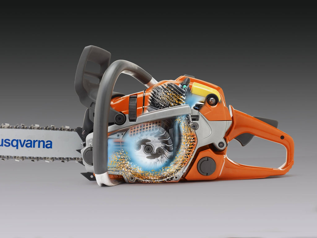 18x22 Petrol Chainsaw D74925