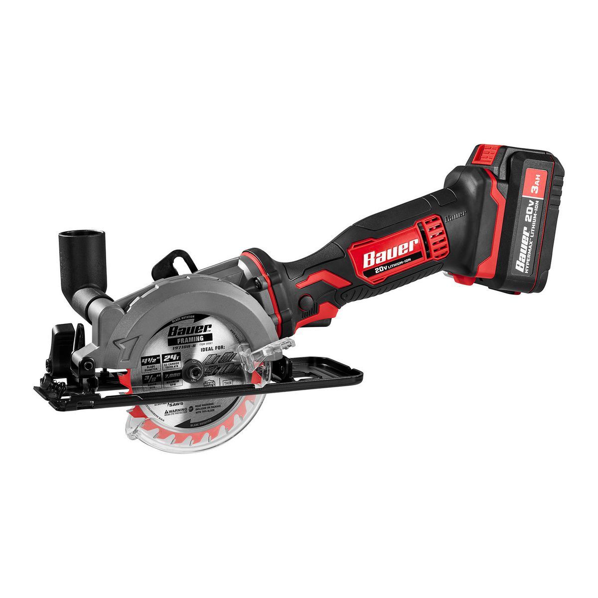 4-1/2 in. Cordless Circular Saw V9458