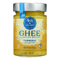 Turmeric Grass Fed Ghee 9 Oz I615111