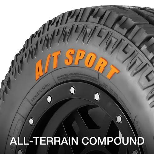 Pro Comp Sport All Terrain Tire E203